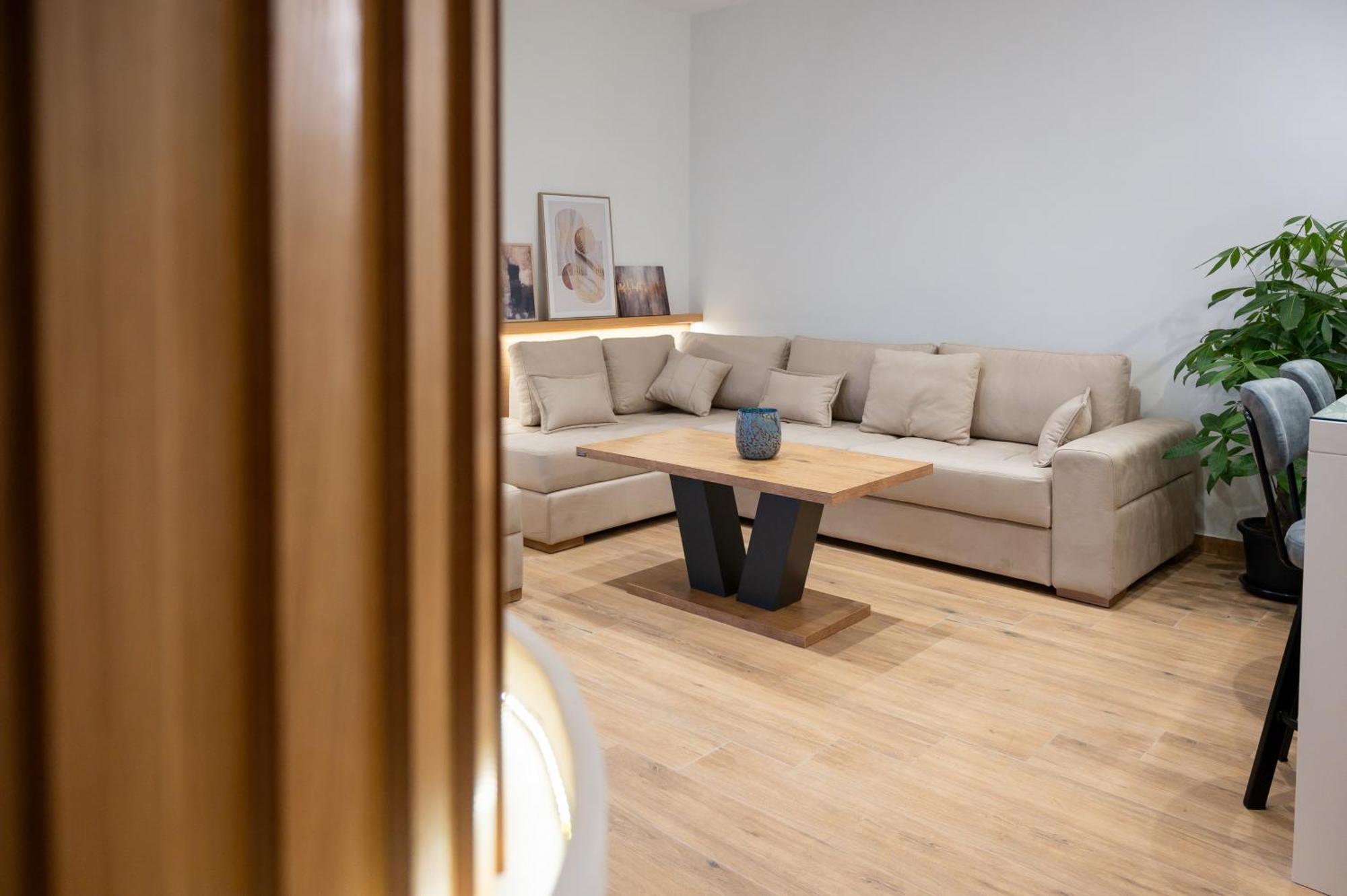 Kefaloviso Luxury Apartment 2 Návpaktos Eksteriør bilde